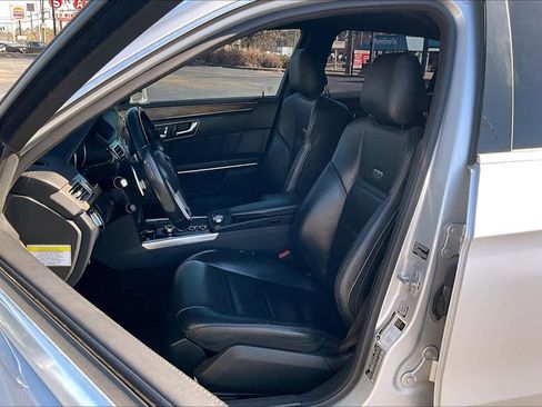 Used 2014 Mercedes-Benz E 63 AMG 4MATIC Sedan image 8