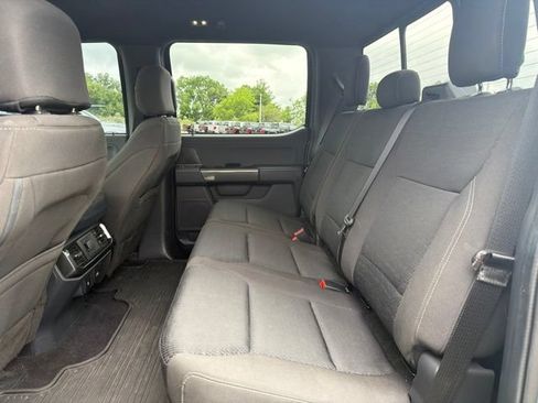 Used 2023 Ford F150 XLT w/ Equipment Group 302A High AWD/4WD image 17