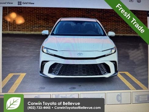 Used 2025 Toyota Camry LE image 6