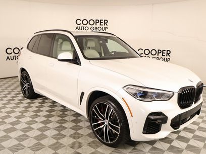 Used 2023 BMW X5 M50i w/ Executive Package
