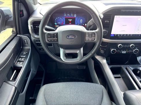 Used 2024 Ford F150 XLT w/ Equipment Group 302A MID AWD/4WD image 23