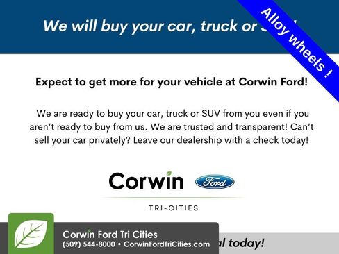 Used 2020 Ford F150 Lariat w/ Equipment Group 502A Luxury AWD/4WD image 11