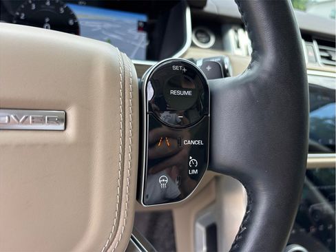 Used 2019 Land Rover Range Rover HSE AWD/4WD image 30