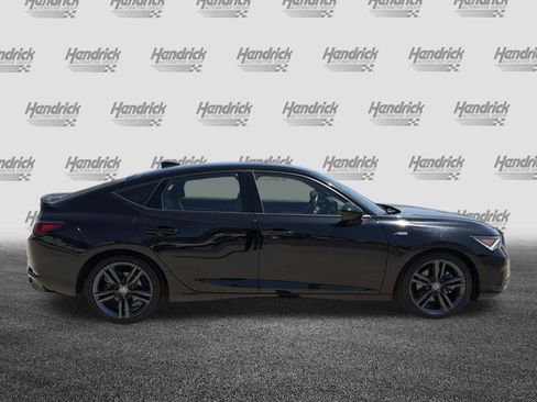 Certified 2024 Acura Integra A-Spec FWD image 11