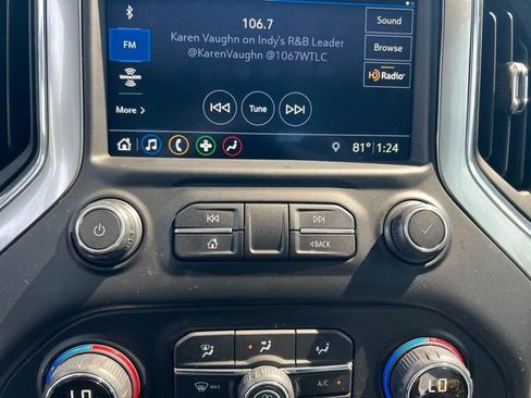 Used 2019 Chevrolet Silverado 1500 LT Trail Boss AWD/4WD image 20