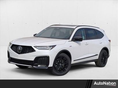 New 2026 Acura MDX A-Spec
