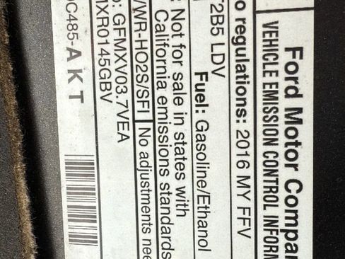 Used 2016 Ford Taurus Limited image 11