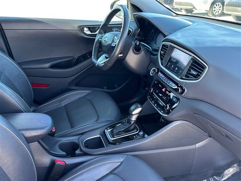 Used 2017 Hyundai Ioniq Limited image 13