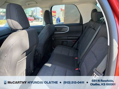 Used 2024 Ford Bronco Sport Big Bend w/ Convenience Package image 12