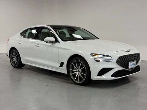 New 2026 Genesis G70 2.5T Prestige AWD/4WD image 5