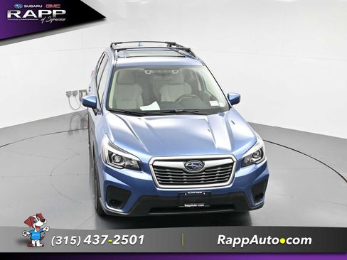 Used 2019 Subaru Forester Premium w/ All-Weather Package AWD/4WD image 21