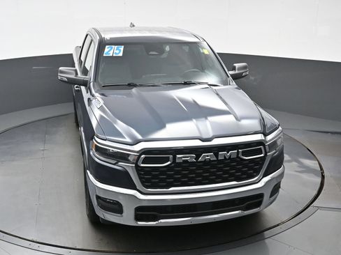 Used 2025 RAM 1500 Big Horn AWD/4WD image 43