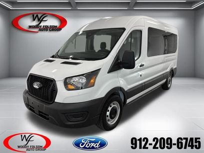 New 2026 Ford Transit 350 XL