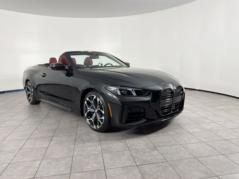 Certified 2026 BMW M440i Convertible RWD image 7