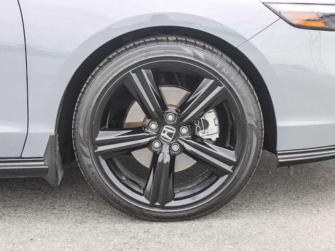 Certified 2024 Honda Accord Sport image 11
