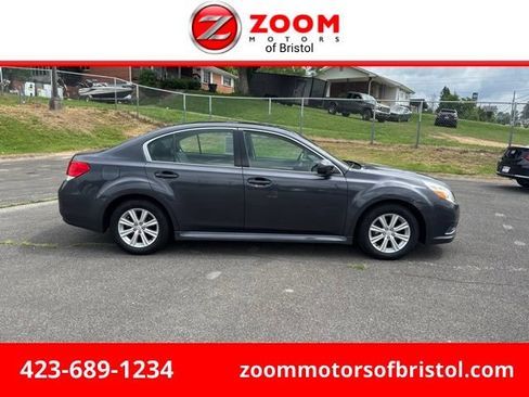 Used 2012 Subaru Legacy 2.5i Premium w/ All-Weather Pkg + Moonroof AWD/4WD image 1