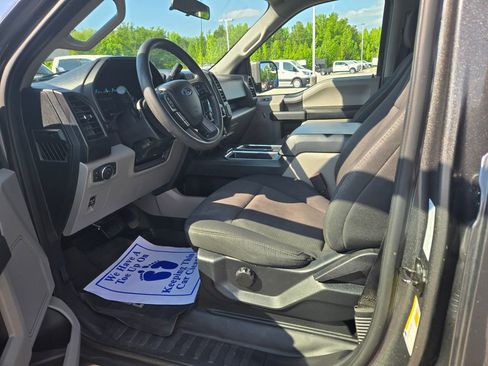 Used 2019 Ford F150 XL w/ Equipment Group 101A Mid AWD/4WD image 7