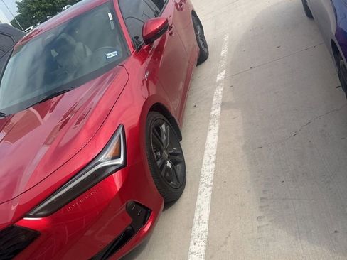 Used 2024 Acura Integra A-Spec FWD image 2