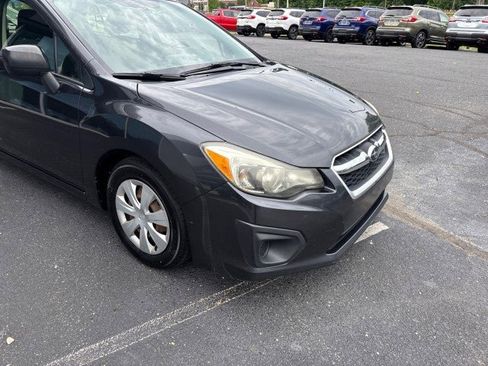 Used 2014 Subaru Impreza 2.0i AWD/4WD image 6