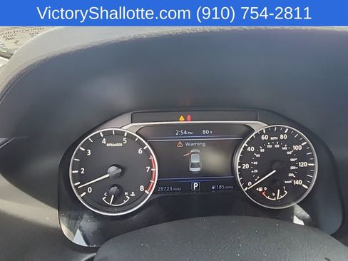 Used 2025 Nissan Altima 2.5 SV FWD image 7