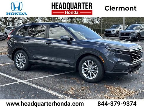 New 2026 Honda CR-V EX image 1