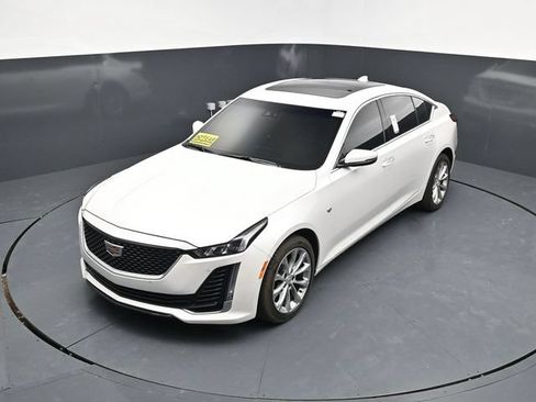 Used 2024 Cadillac CT5 Premium Luxury w/ Technology Package AWD/4WD image 49