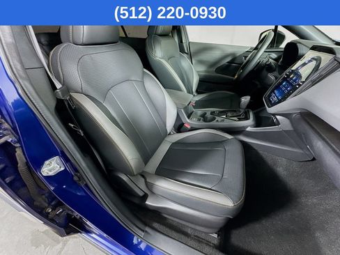 Used 2024 Subaru Crosstrek 2.5i Wilderness AWD/4WD image 35