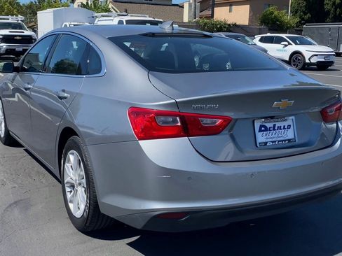 Used 2024 Chevrolet Malibu LT image 11
