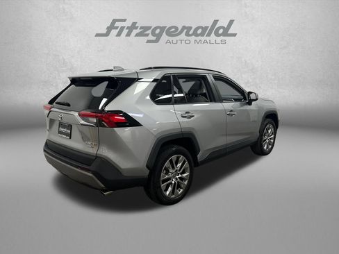 Used 2023 Toyota RAV4 Limited AWD/4WD image 6