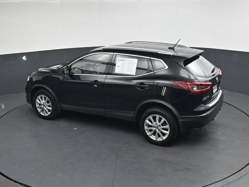 Used 2020 Nissan Rogue Sport SV FWD image 32