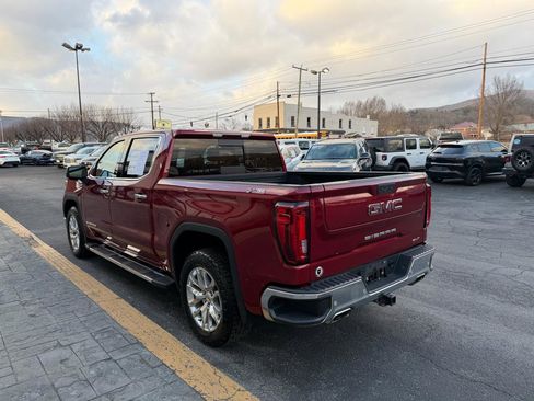 Used 2020 GMC Sierra 1500 SLT w/ SLT Premium Plus Package image 6