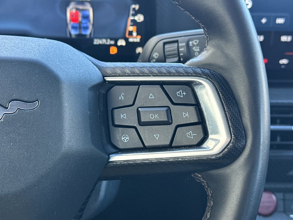 Used 2024 Ford Mustang Coupe RWD image 28