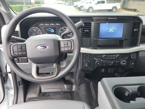 New 2026 Ford F250 XL w/ XL Chrome Package image 13