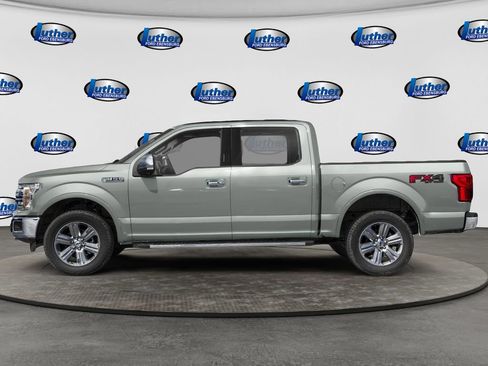 Used 2019 Ford F150 Lariat AWD/4WD image 3