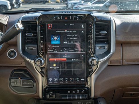 Used 2021 RAM 3500 Laramie image 14