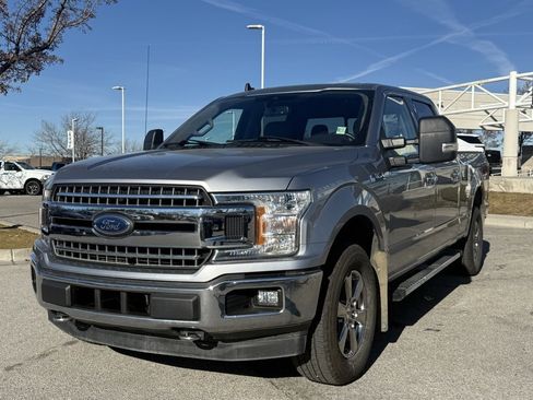 Used 2020 Ford F150 XLT w/ Equipment Group 302A Luxury image 3
