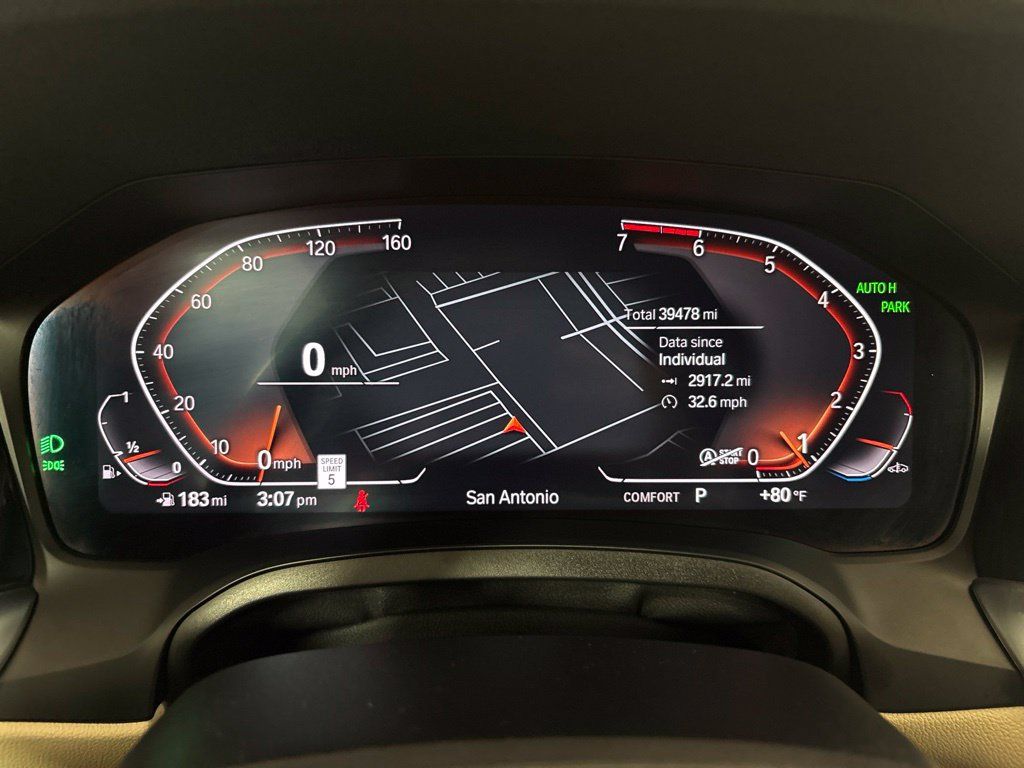Certified 2022 BMW 430i xDrive Coupe w/ Convenience Package AWD/4WD image 11