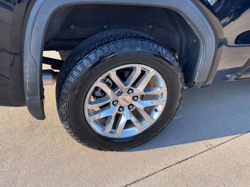 Used 2019 GMC Sierra 1500 SLT AWD/4WD image 8