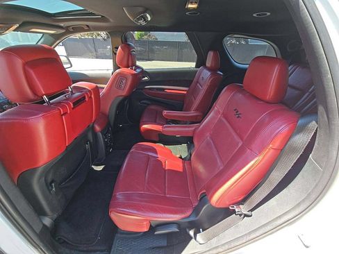 Used 2017 Dodge Durango R/T w/ Technology Group AWD/4WD image 6