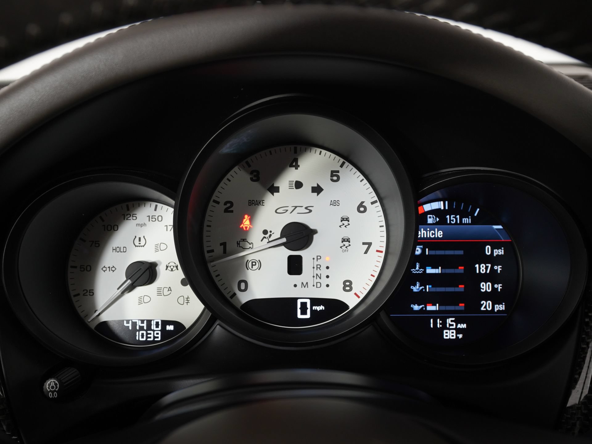 Used 2022 Porsche Macan GTS AWD/4WD image 18