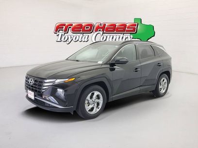 Used 2023 Hyundai Tucson SEL