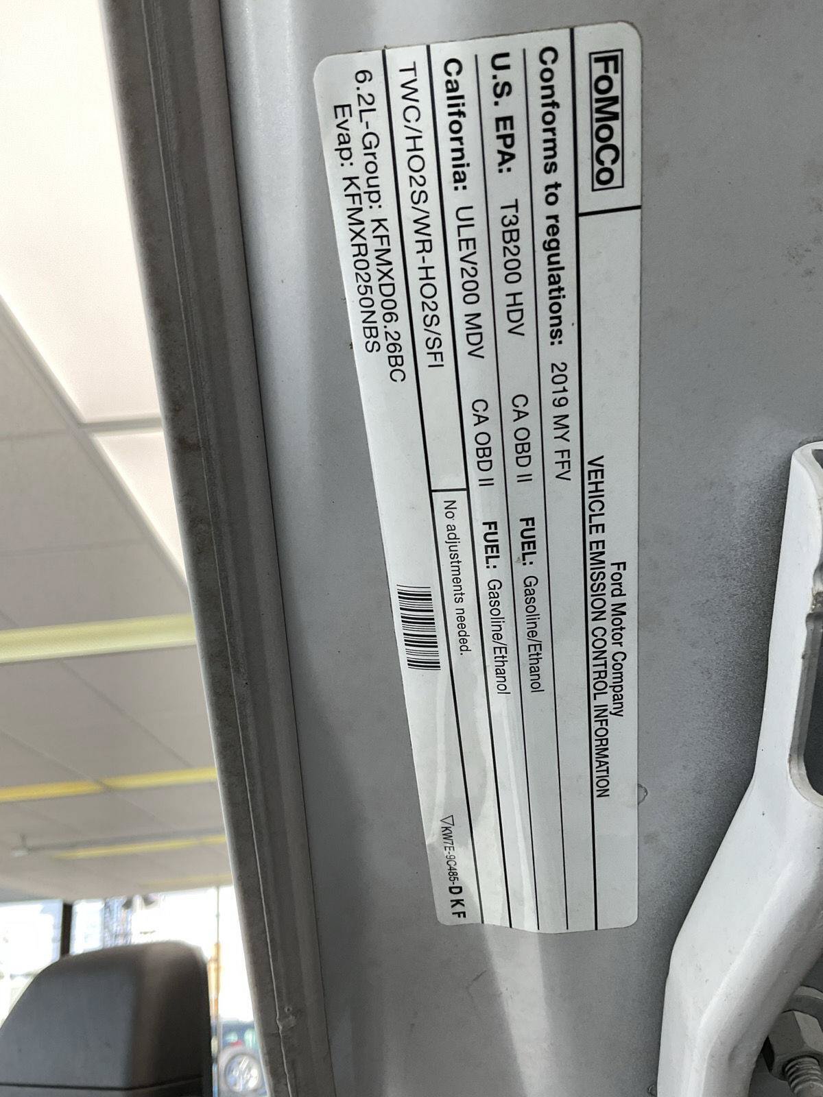 Used 2019 Ford F250 XL w/ XL Value Package AWD/4WD image 17
