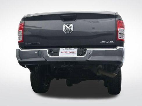 Used 2024 RAM 2500 Big Horn AWD/4WD image 36