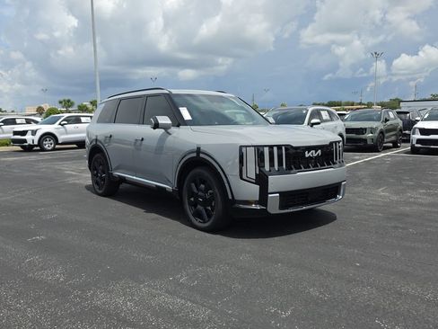 New 2027 Kia Telluride SX Prestige AWD/4WD image 2
