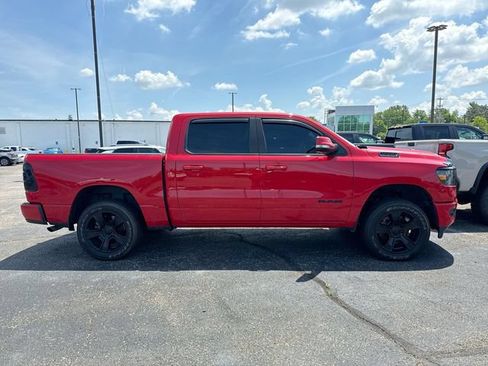 Used 2020 RAM 1500 Big Horn AWD/4WD image 5