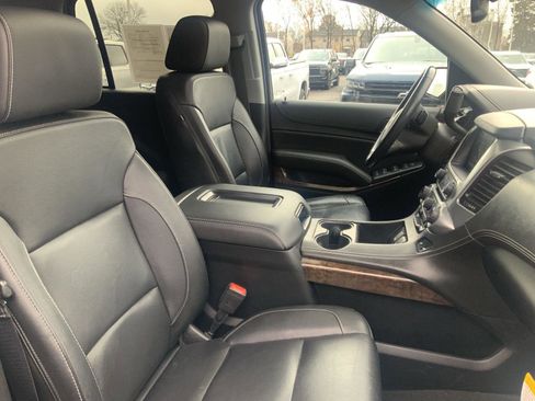 Used 2020 Chevrolet Tahoe LT w/ Luxury Package image 16