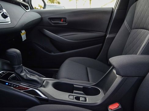 Certified 2025 Toyota Corolla LE w/ LE Premium Package image 21