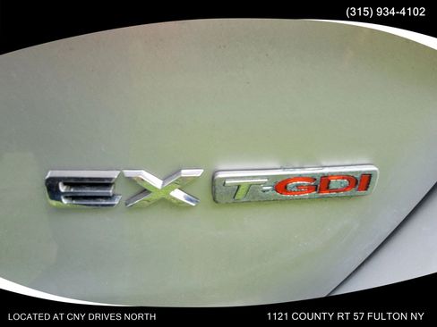 Used 2011 Kia Optima EX FWD image 21