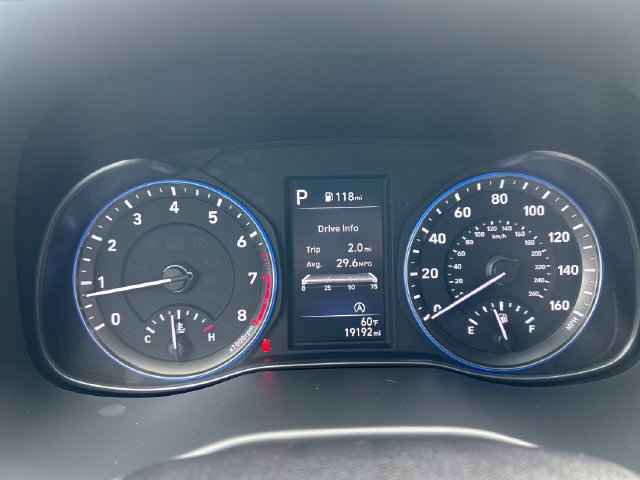 Certified 2023 Hyundai Kona SEL AWD/4WD image 16