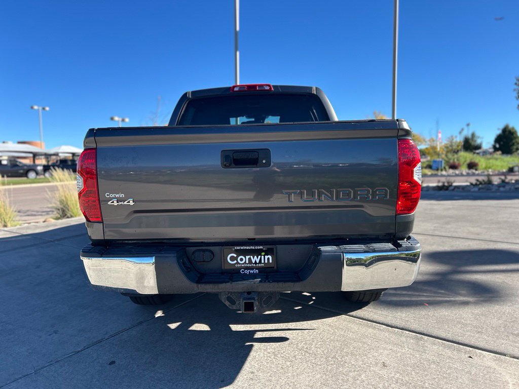 Used 2019 Toyota Tundra Limited AWD/4WD image 7